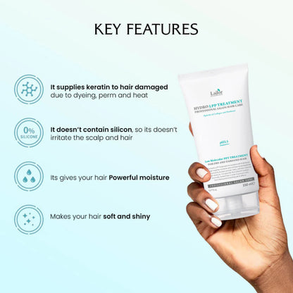LA'DOR Hydro LPP Treatment