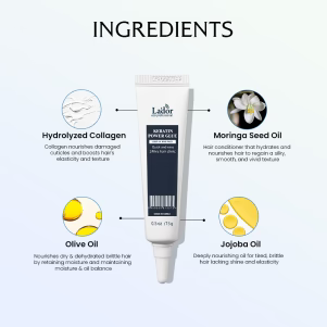 Lador Keratin Power Glue matu serums