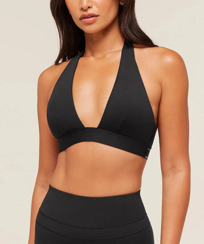 Plunge sporta krūšturis – gymshark