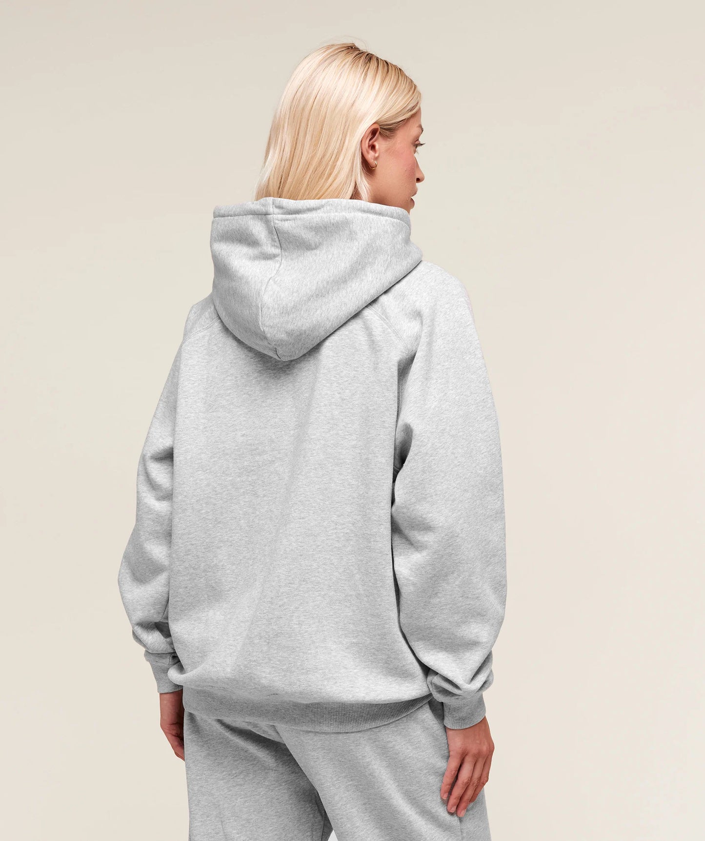 Training oversized hoodie