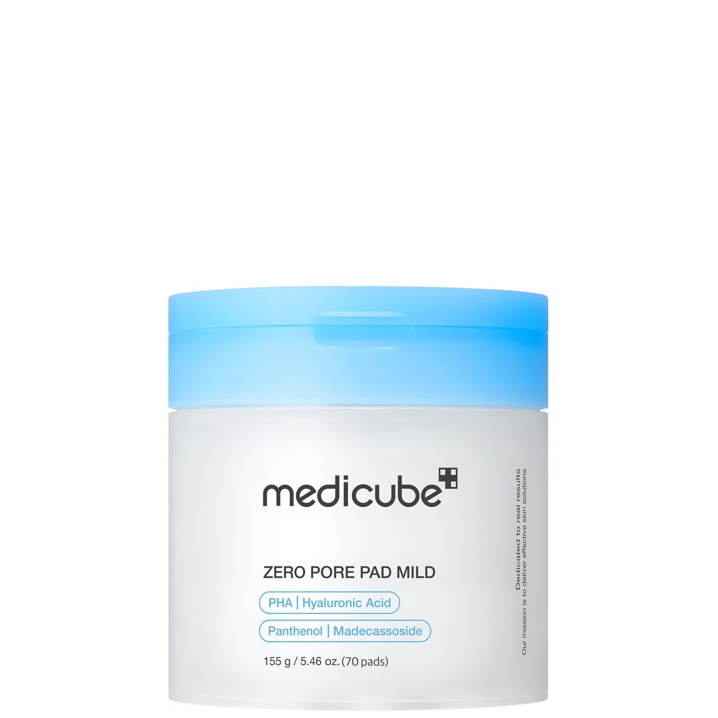 Medicube Zero Pore Pad 2.0 valomieji veido pagalvėlės