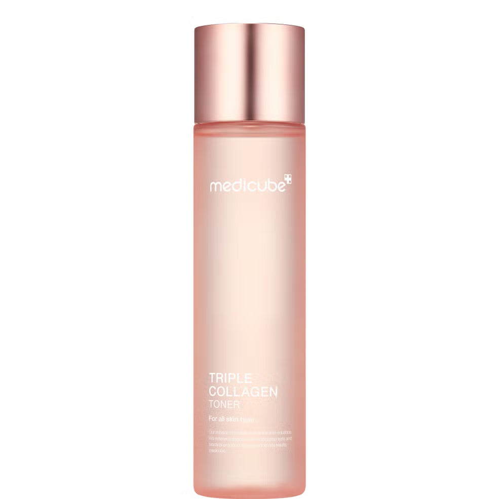 Medicube Renew Triple Collagen Toner 4.0 140ml toniks sejai