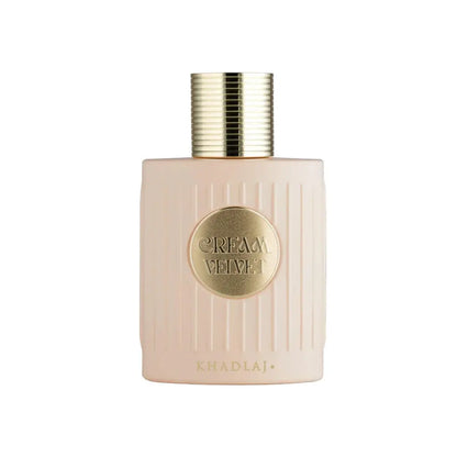 Cream Velvet Extrait by Khadlaj