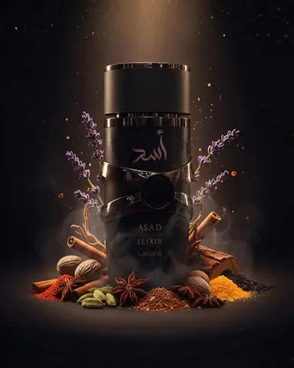 Asad Elixir – Lattafa