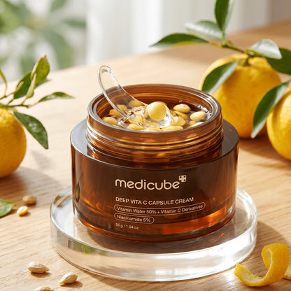 Medicube Zero Pore Pad 2.0 valomieji veido pagalvėlės