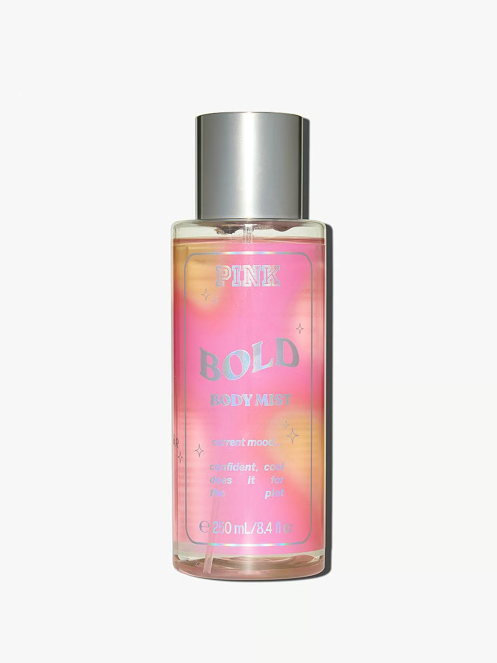 Victoria's Secret PINK BOLD ķermeņa sprejs