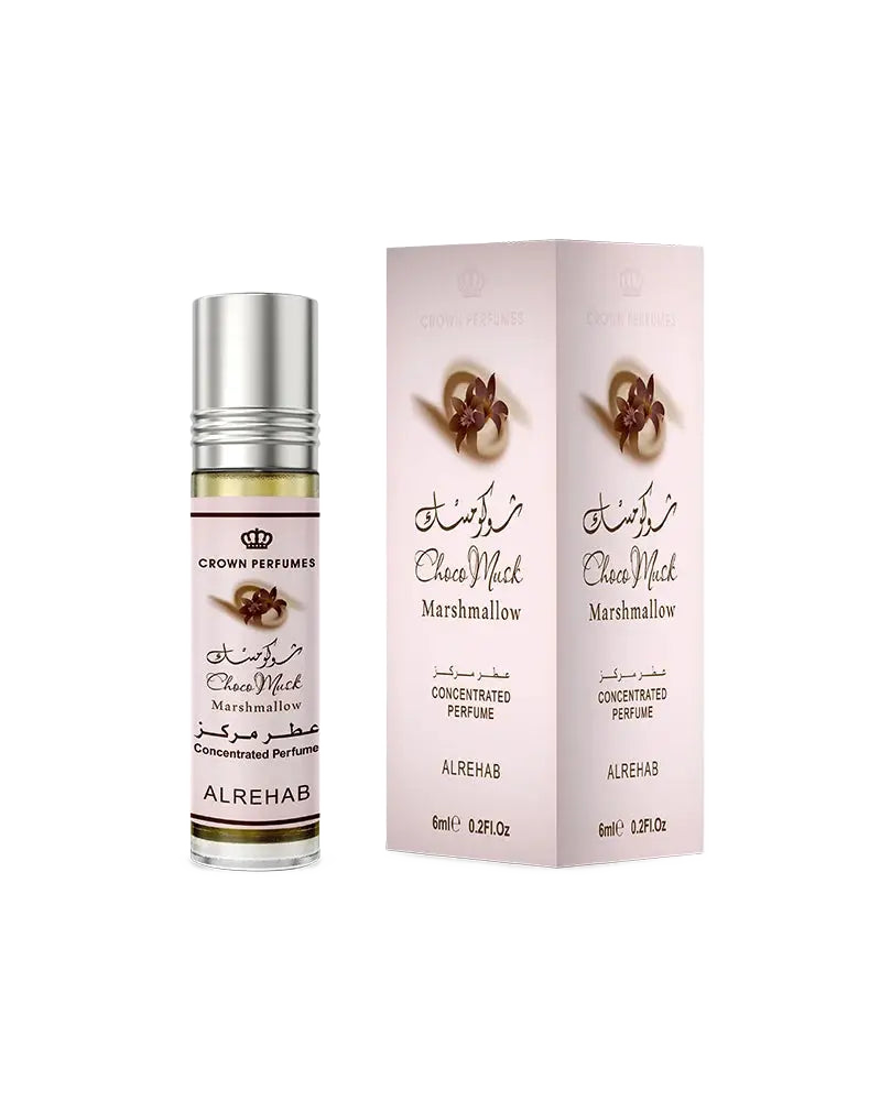 Choco Musk Marshmallow parfimēta eļla MODESBODE