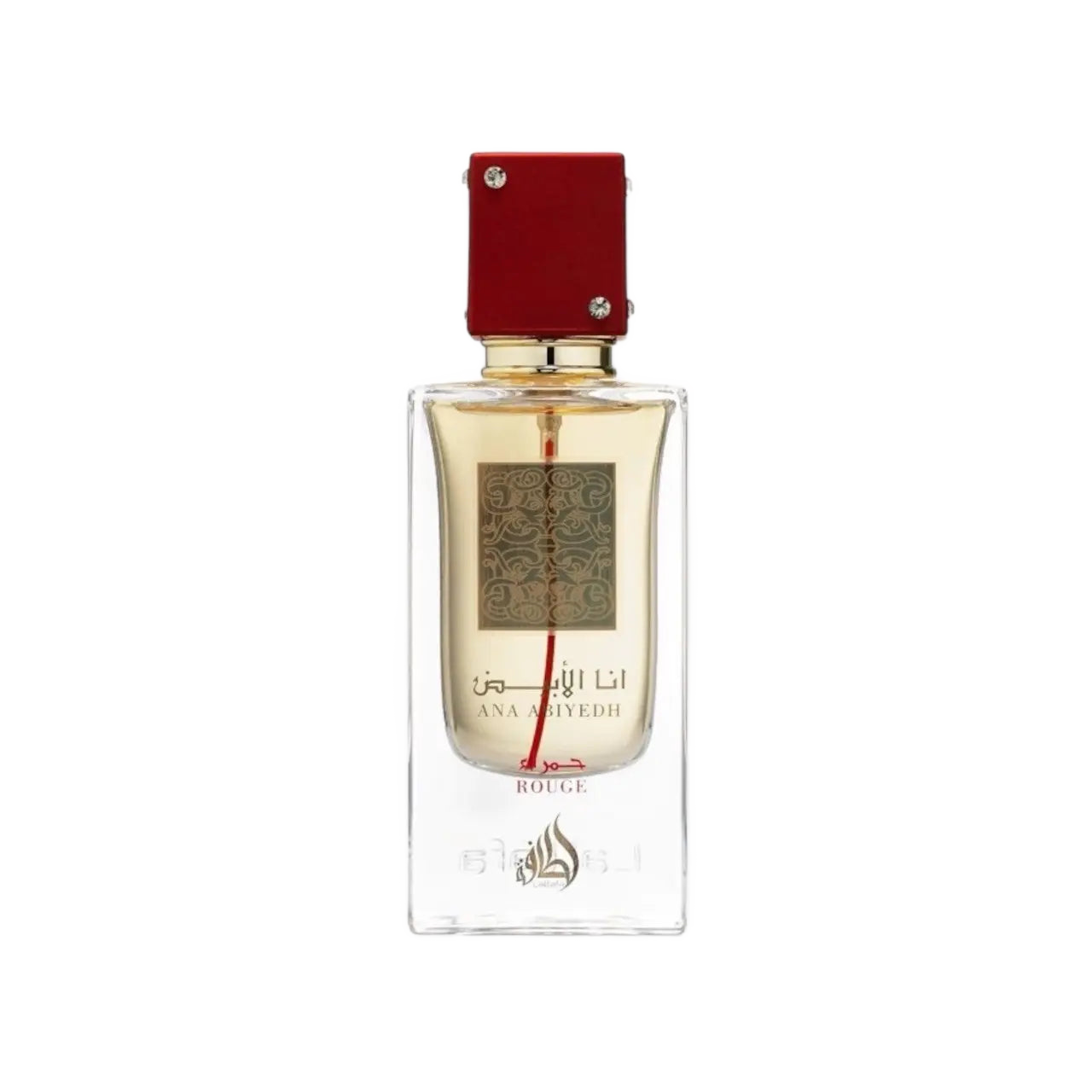 Ana Abiyedh Rouge Lattafa