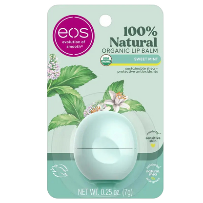Sweet Mint lūpu balzams – eos