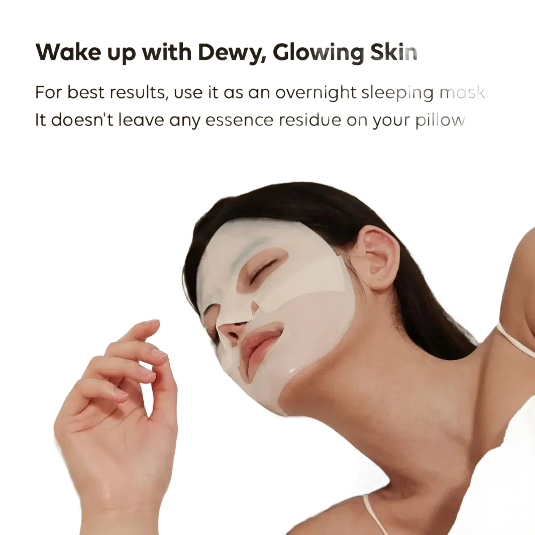 Biodance Hydro Cera-nol Real Deep Mask intensīvi mitrinoša hidrogēla sejas maska