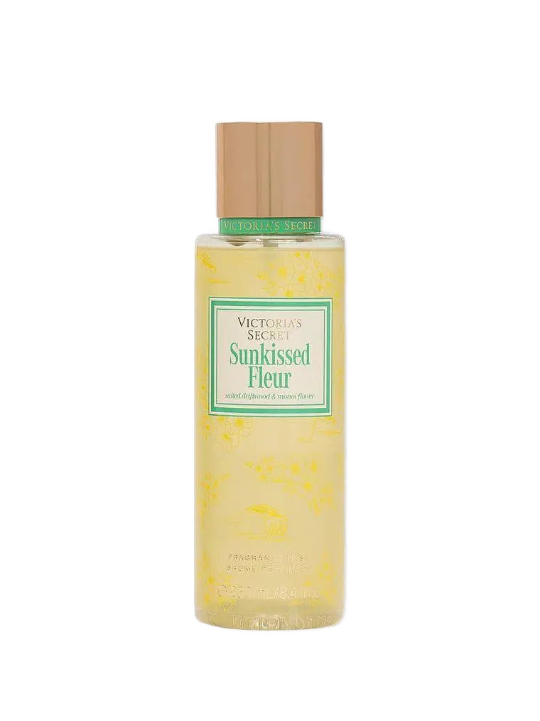 Sunkissed Fleur ķermeņa sprejs - Victoria’s Secret