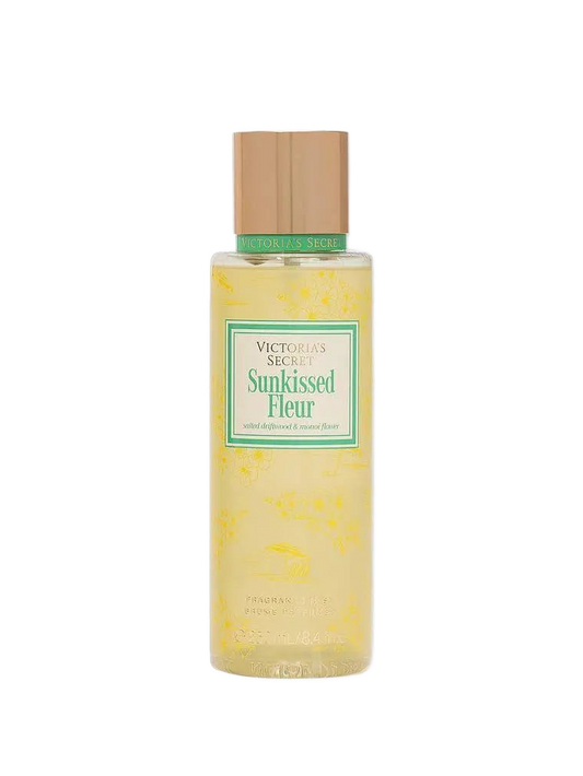 Sunkissed Fleur ķermeņa sprejs - Victoria’s Secret