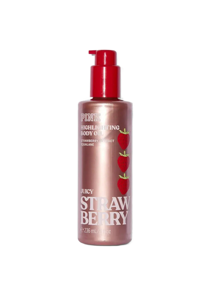 Juicy Strawberry ķermeņa eļļa - Victoria’s Secret