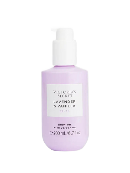 Lavander & Vanilla ķermeņa eļļa - Victoria’s Secret