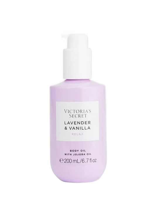 Lavander & Vanilla ķermeņa eļļa - Victoria’s Secret