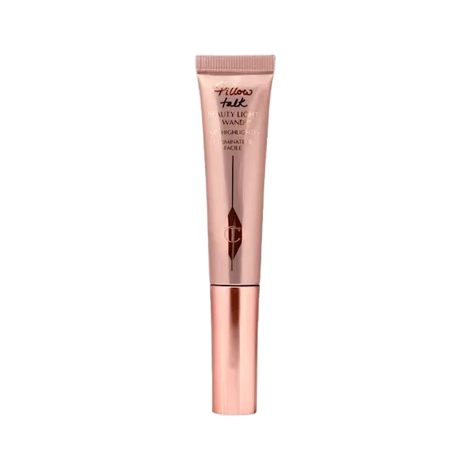 BEAUTY LIGHT WAND PillowTalk šķidrais izgaismotājs – Charlotte Tilbury