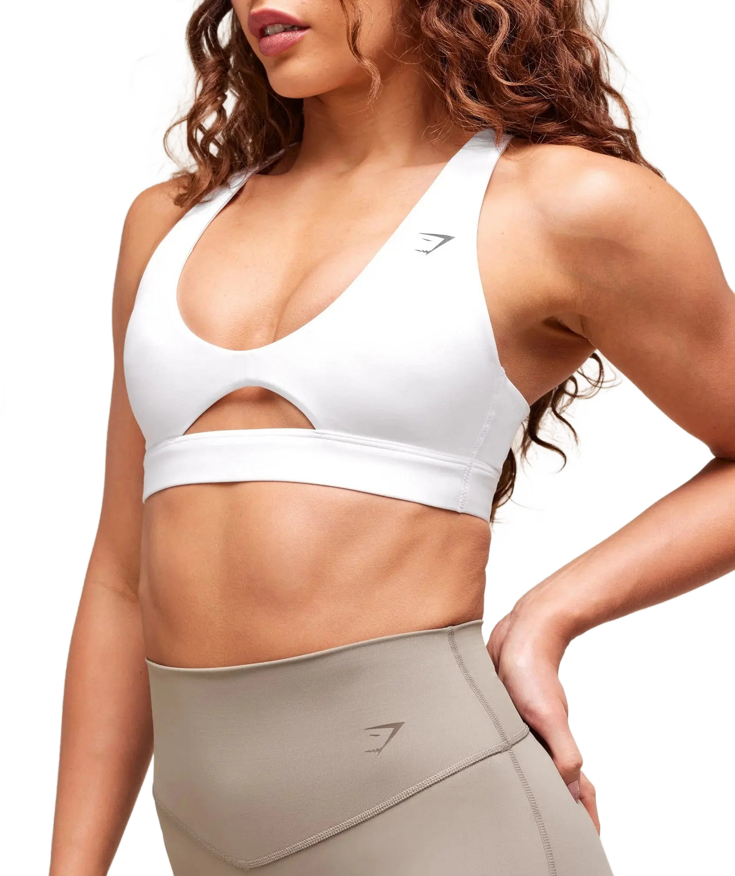 Peek A Boo sporta krūšuris – gymshark