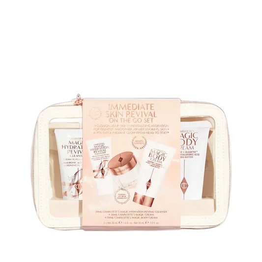 IMMEDIATE SKIN REVIVAL ON THE GO – Charlotte Tilbury