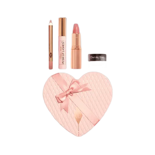 PILLOW TALK ICONS ON THE GO – Charlotte Tilbury