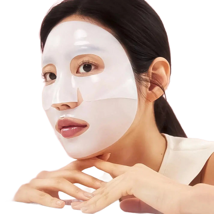 Biodance Bio-Collagen Real Deep Mask hidrogēla sejas maska ar kolagēnu