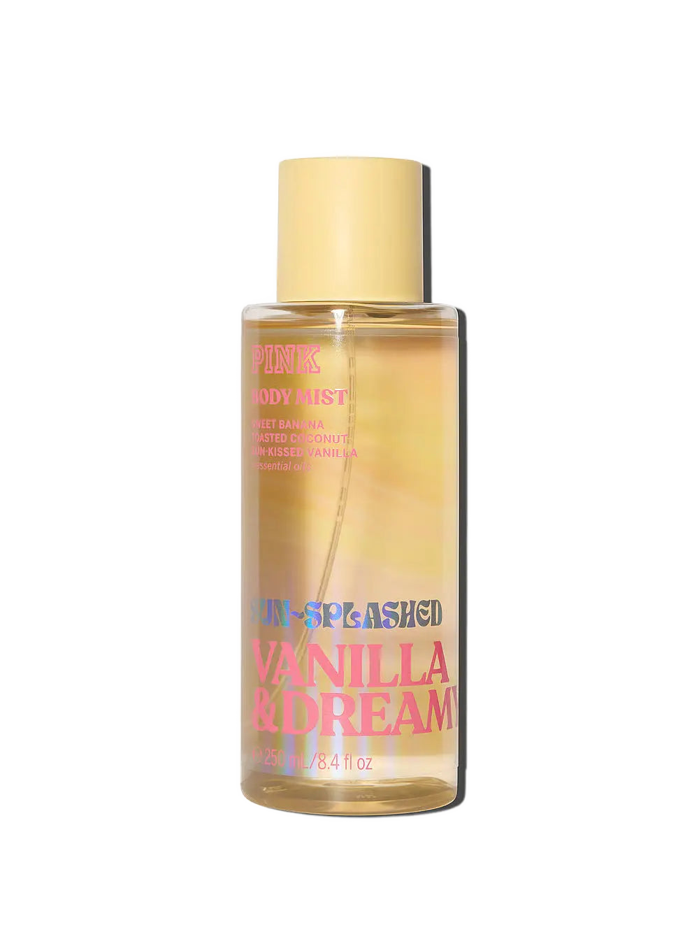 Vanilla & Dreamy Sun-Splashed - Victoria’s Secret