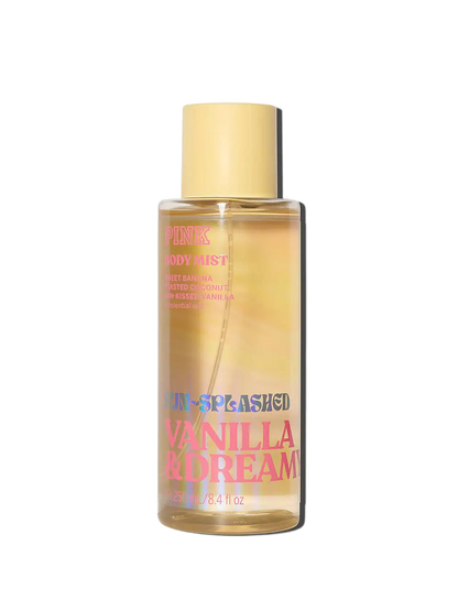 Vanilla & Dreamy Sun-Splashed - Victoria’s Secret