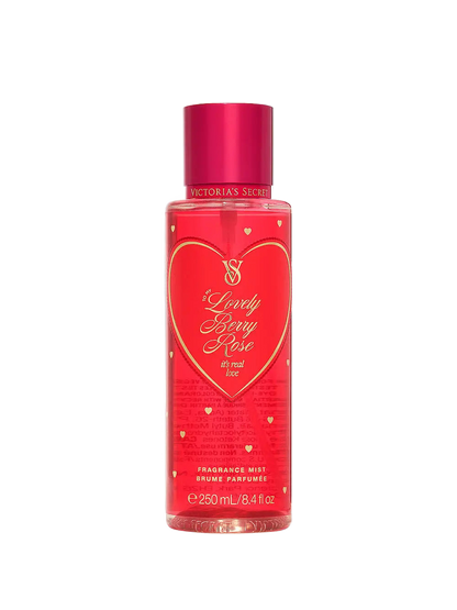 Lovely Berry Rose ķermeņa sprejs - Victoria’s Secret