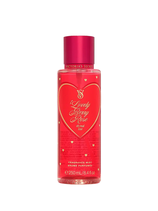 Lovely Berry Rose ķermeņa sprejs - Victoria’s Secret