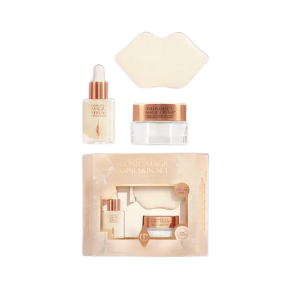 ICONIC MAGIC MINI ādas komplekts – Charlotte Tilbury
