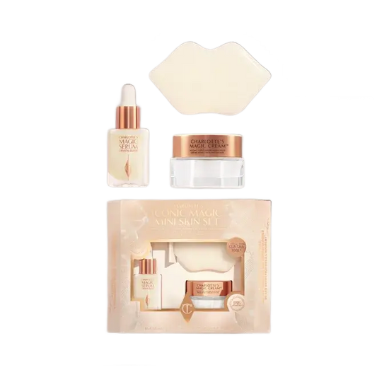 ICONIC MAGIC MINI ādas komplekts – Charlotte Tilbury