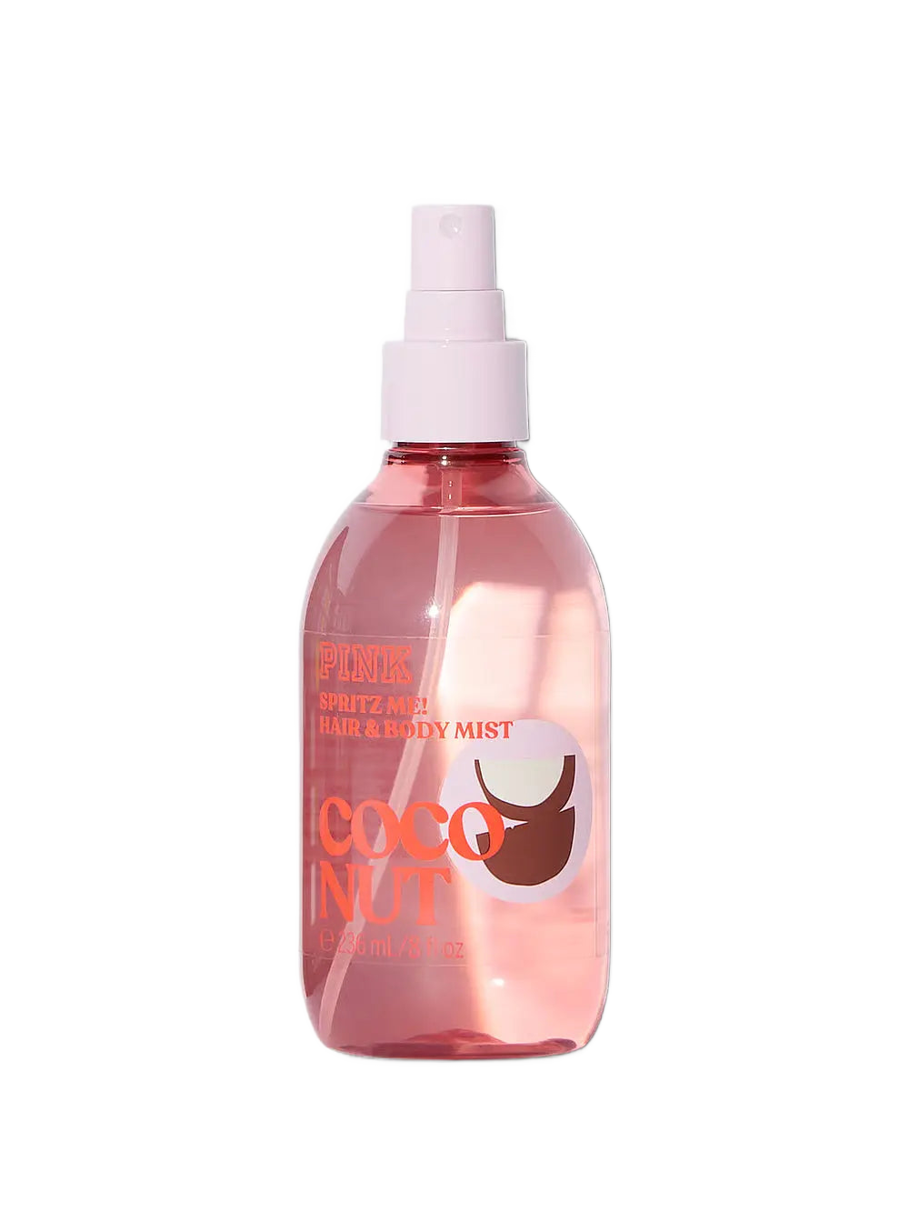 Coconut ķermeņa un matu sprejs - Victoria’s Secret