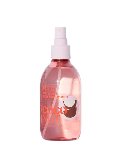Coconut ķermeņa un matu sprejs - Victoria’s Secret
