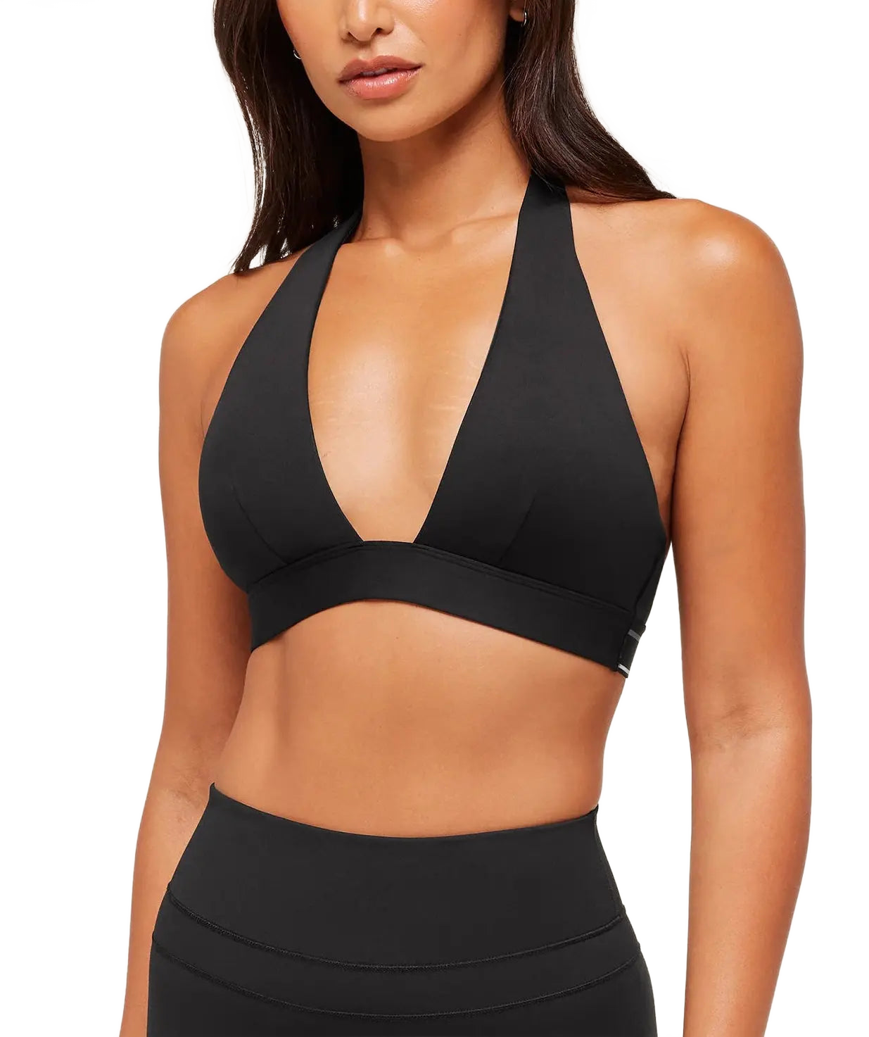 Plunge sporta krūšturis – gymshark