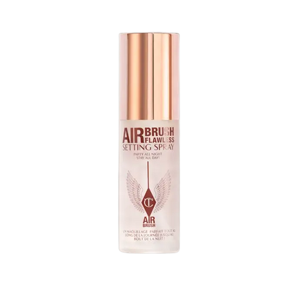 Setting Spray grima fiksators ( 3 tilpumi ) – Charlotte Tilbury