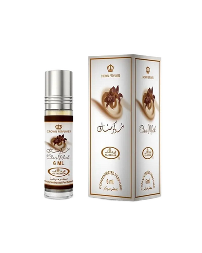 Choco Musk parfimēta eļļa Al Rehab