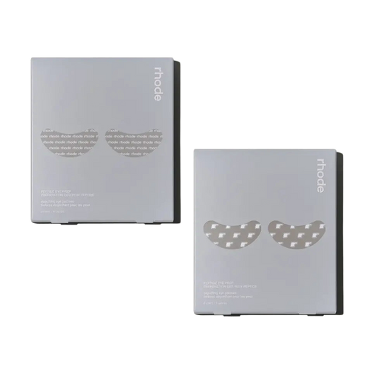 the peptide eye prep set – Rhode
