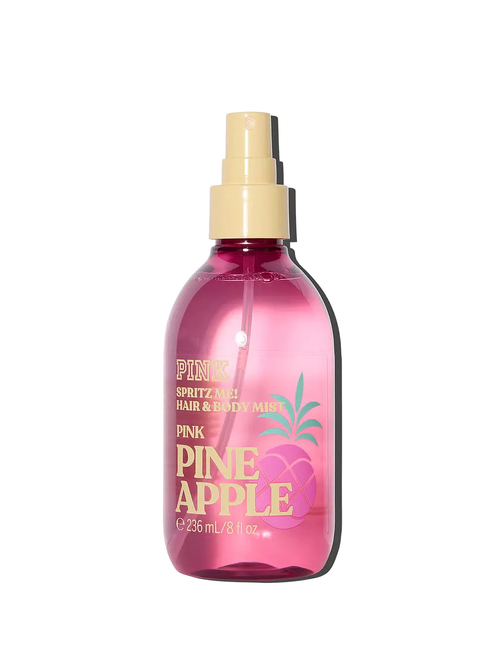 Pineapple ķermeņa un matu sprejs - Victoria’s Secret