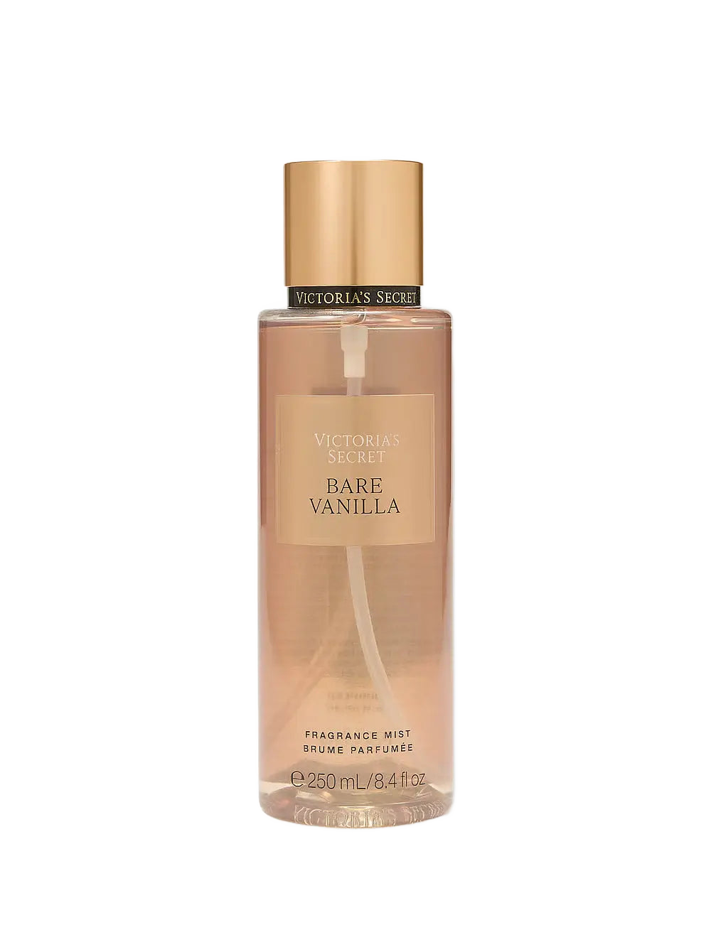 Bare Vanilla ķermeņa sprejs - Victoria’s Secret