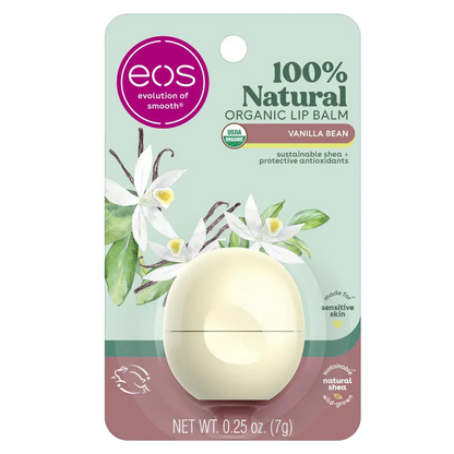 Vanilla Bean lūpu balzams – eos