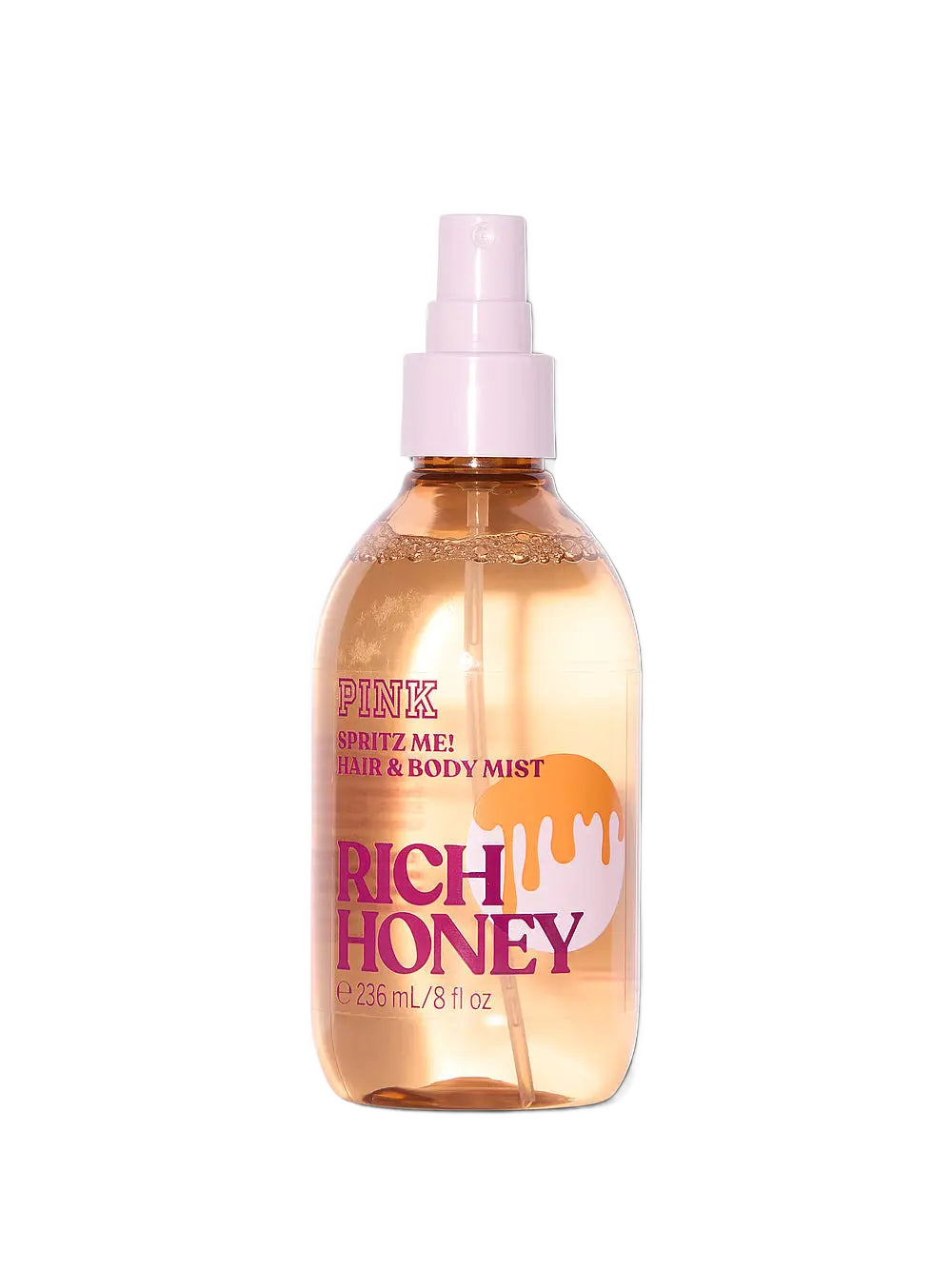 Honey ķermeņa un matu sprejs - Victoria’s Secret