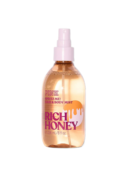Honey ķermeņa un matu sprejs - Victoria’s Secret