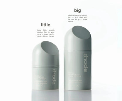 peptide glazing fluid – Rhode