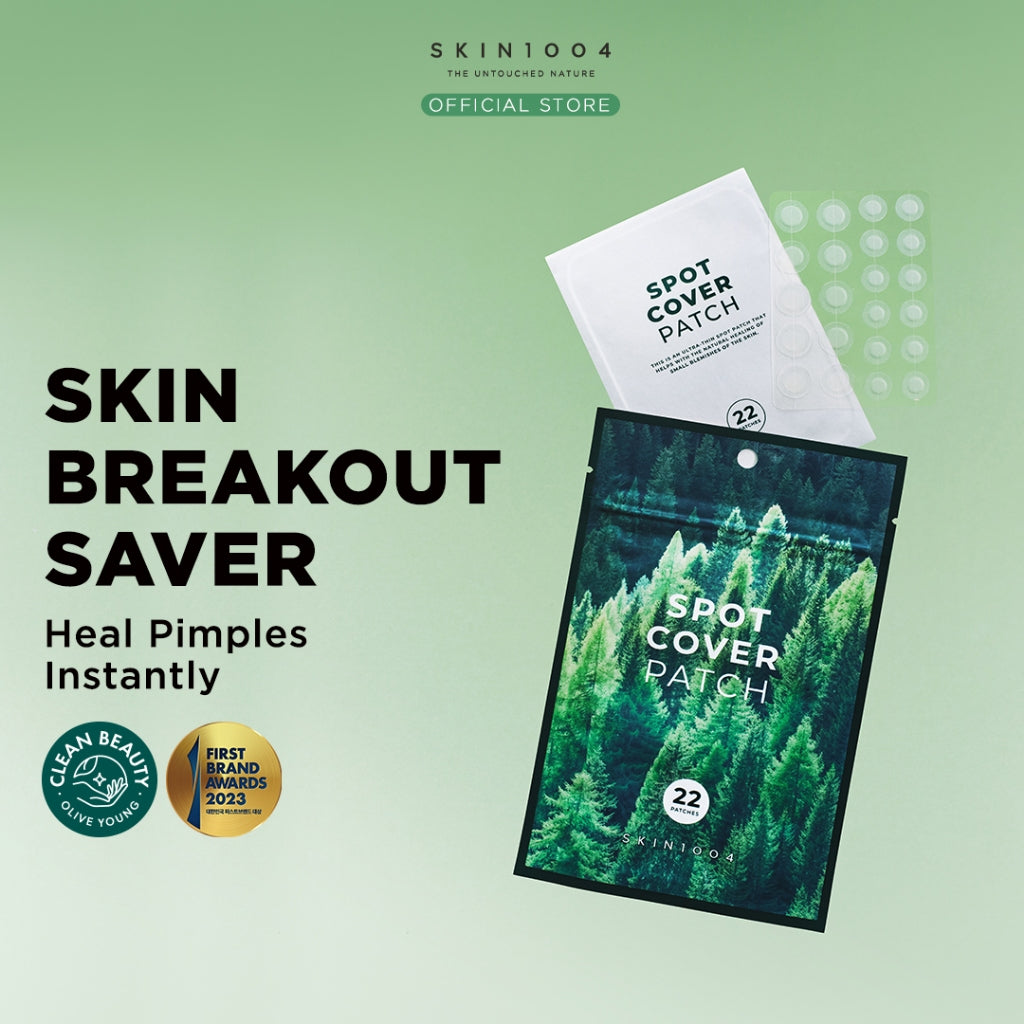 VT COSMETICS Cica Care Spot Patch