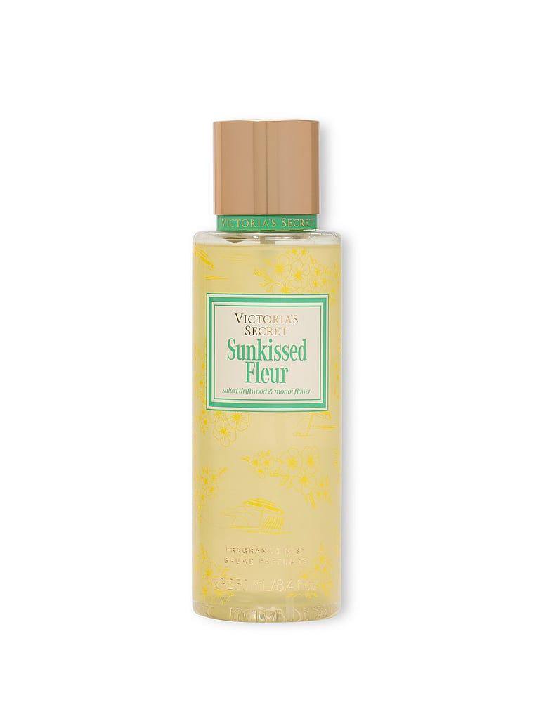 Sunkissed Fleur ķermeņa sprejs