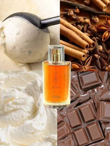 Choco Musk Al Rehab
