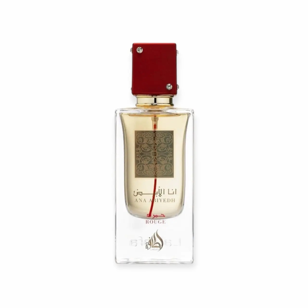 Ana Abiyedh Rouge Lattafa