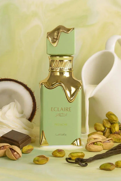 Eclaire Pistache Lattafa
