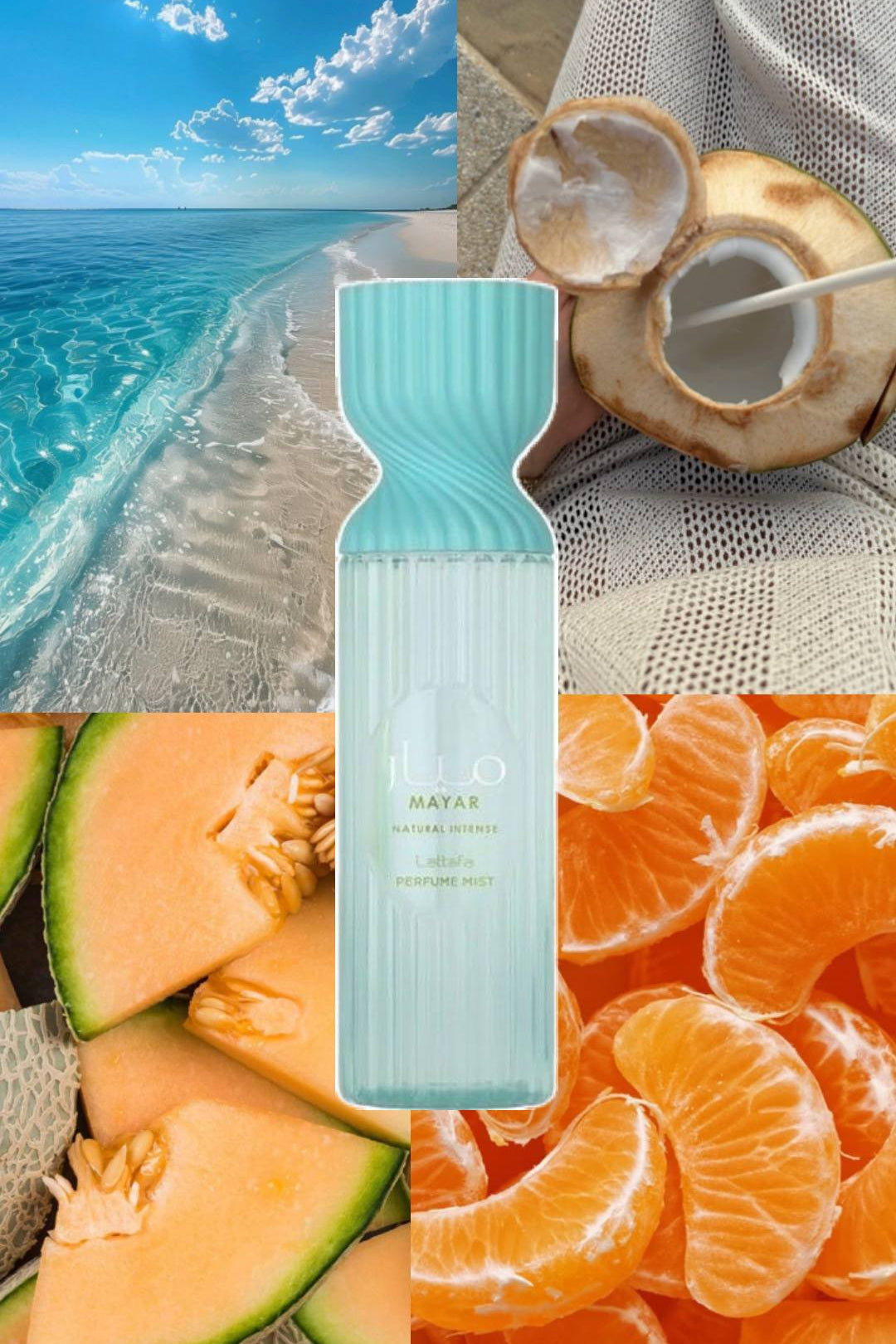 Mayar Natural Intense sprejs