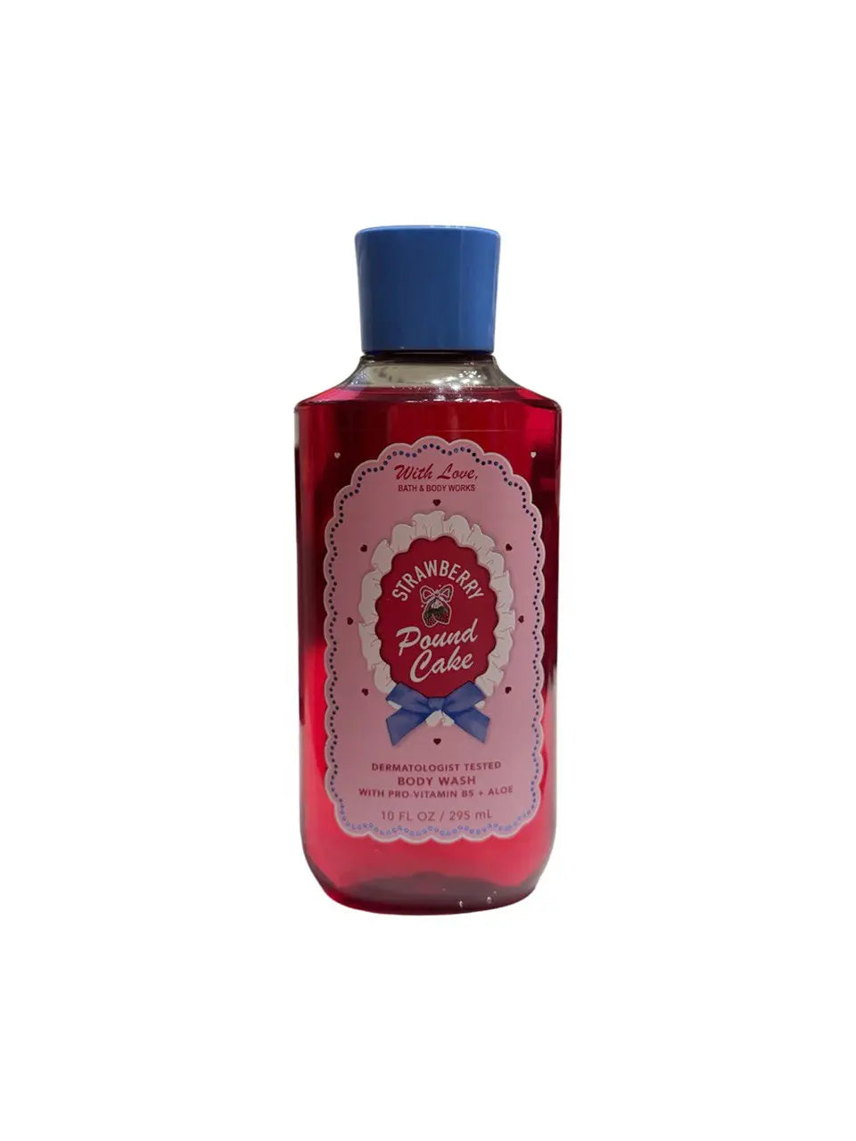Strawberry Pound Cake dušas želeja BATH & BODY WORKS