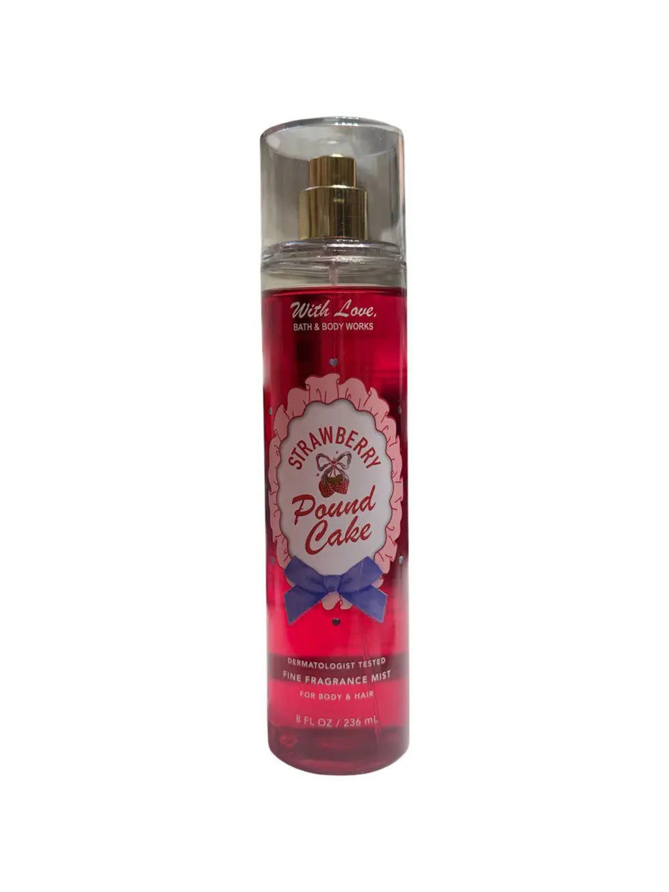 Strawberry Pound Cake BATH & BODY WORKS